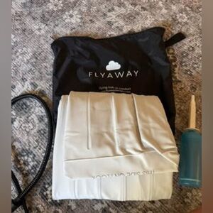 Flyaway Designs Airplane Bed